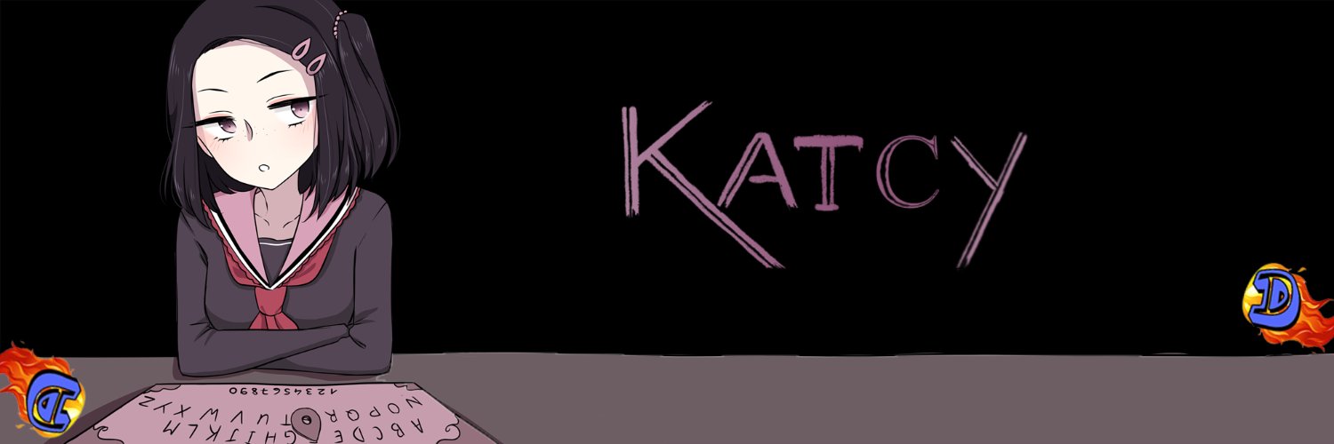 Katcy's banner