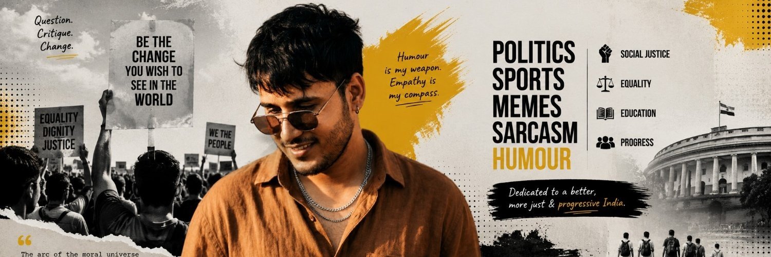 Awanish Chaudhary's banner
