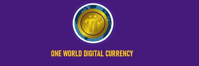 ONE WORLD DIGITAL CURRENCY's banner