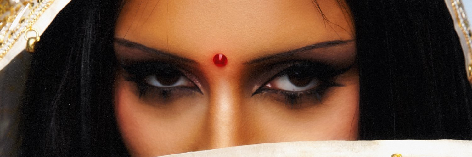 RHEA RAJ's banner