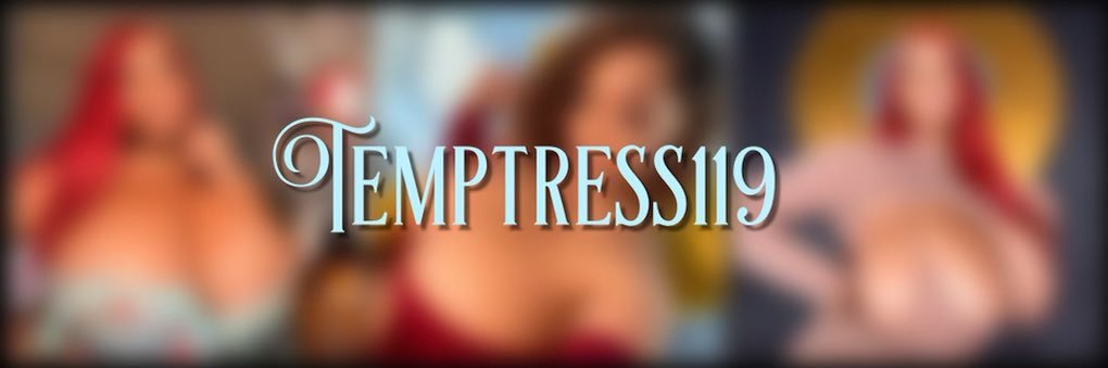 TemptressXclusive's banner