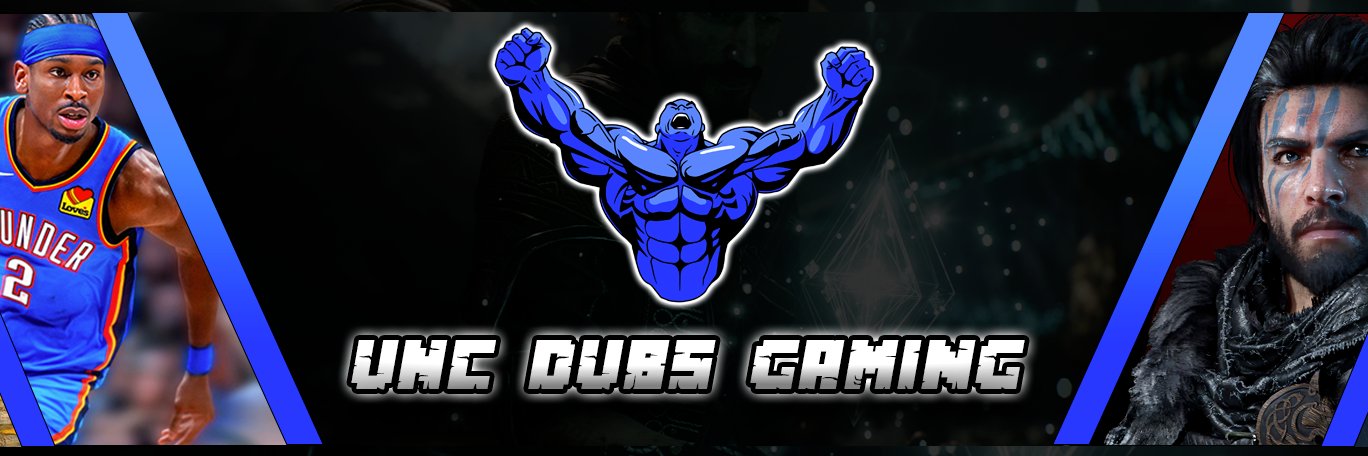 UncDubs Gaming's banner