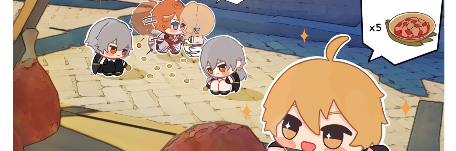 Fluli - Comm open's banner