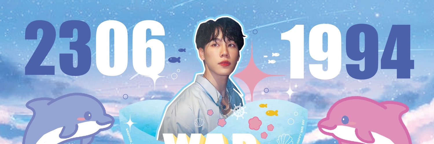 Warphin🐬's banner