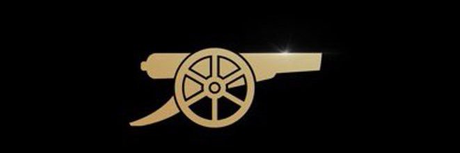 Arsenal Touchline's banner