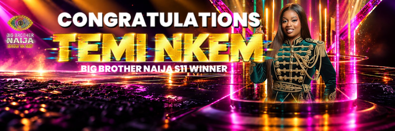 Big Brother Naija's banner