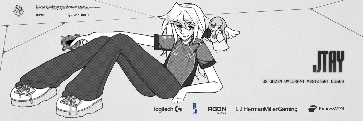 G2 jtay's banner