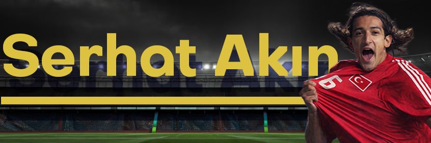 Serhat Akin's banner