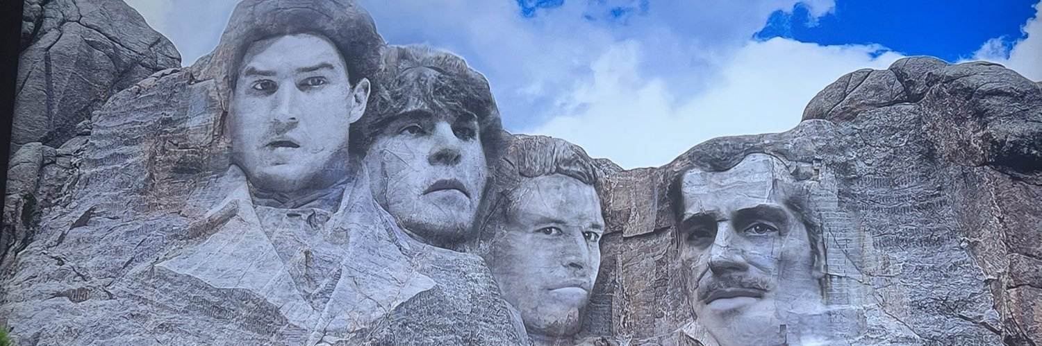 Mario LeCrosGoat's banner