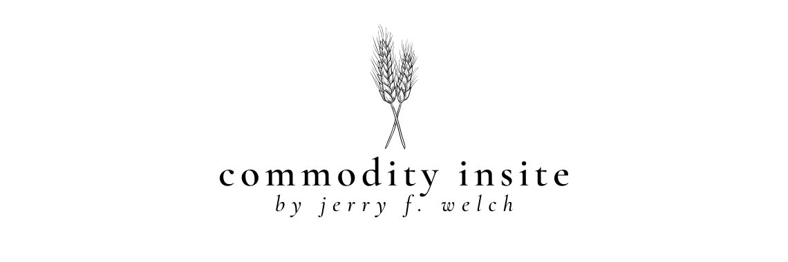 Jerry Welch @ commodityinsite.com's banner