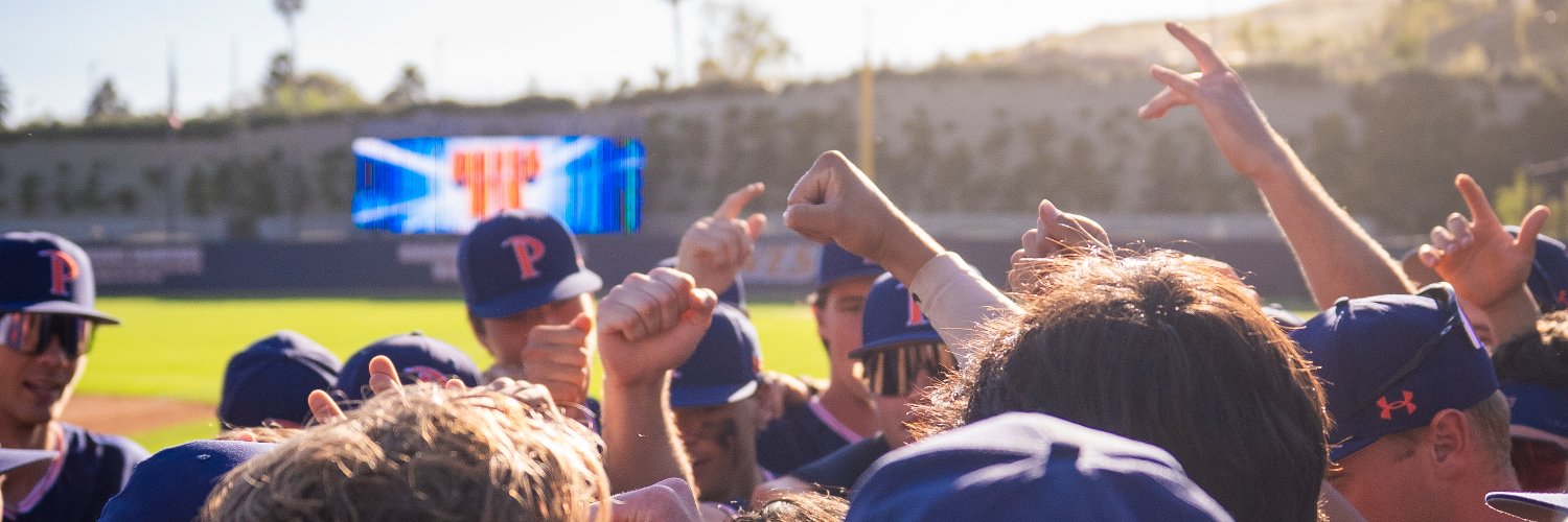 Pepperdine Baseball's banner