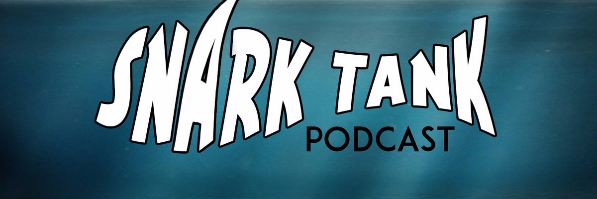 The Snark Tank's banner