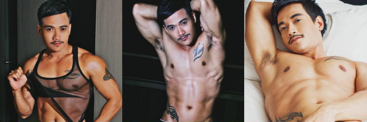 Taiwan model (Waruj)🇹🇼🇸🇬🇱🇷感謝您的關注。 (300k)🔞's banner
