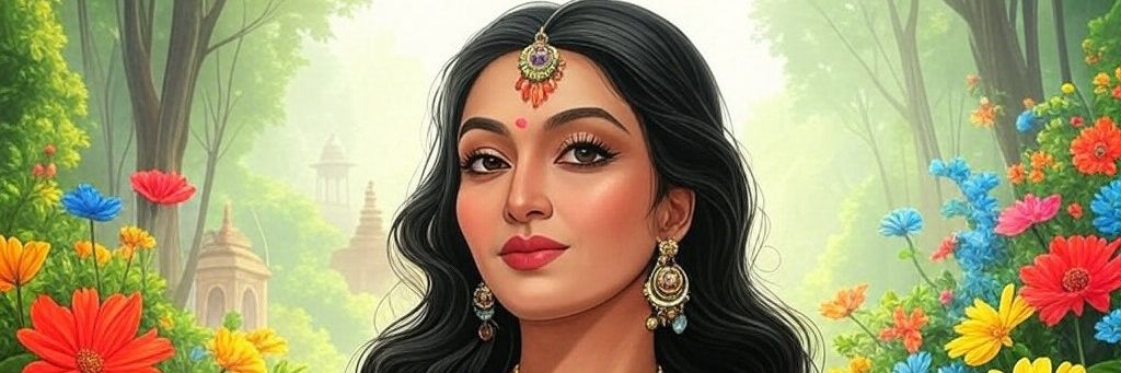 Anita Sharma's banner