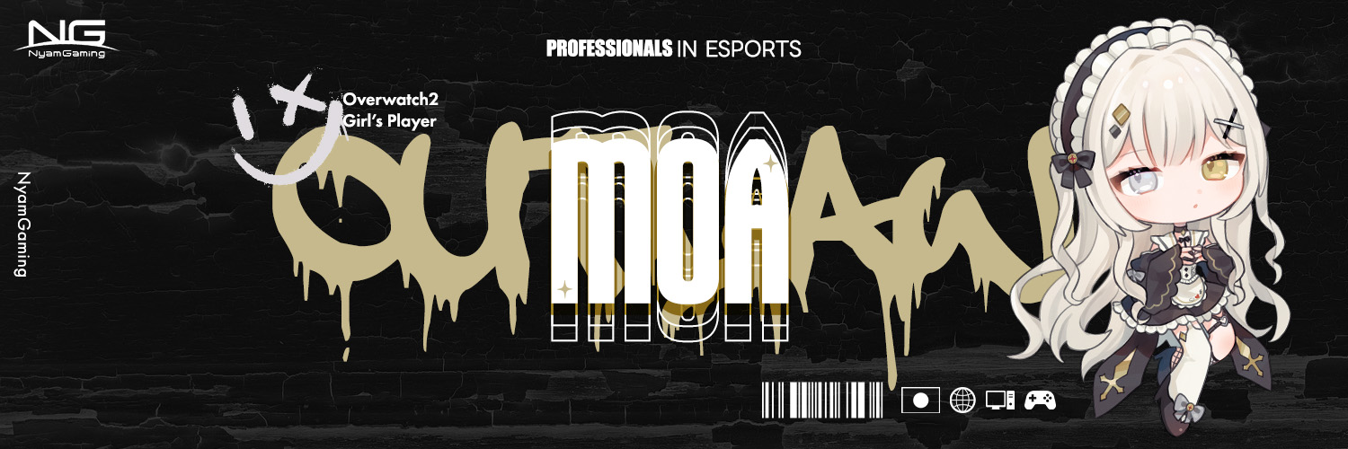 ᴍᴏᴀ's banner