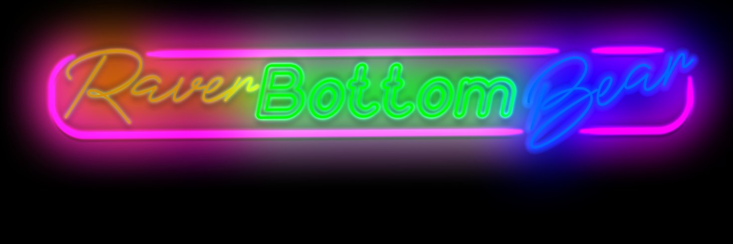 RaverBottomBear's banner
