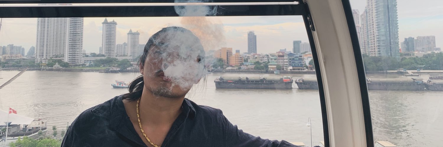 Andy Wang🕊's banner