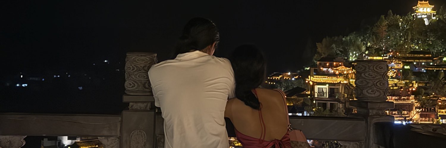 Andy Wang🕊's banner