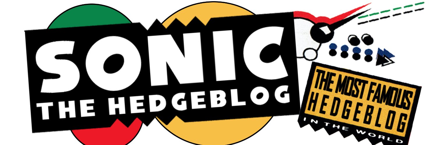 Sonic The Hedgeblog's banner