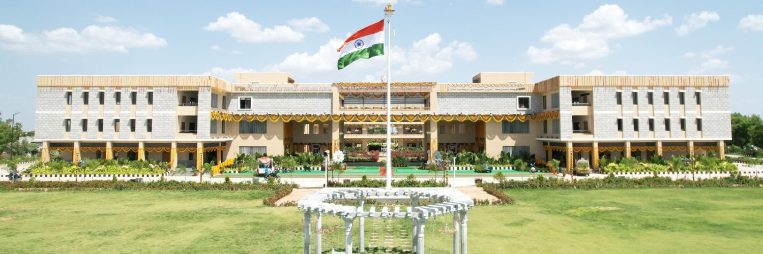 Collector Jogulamba | Rizwan Basha Shaikh IAS's banner