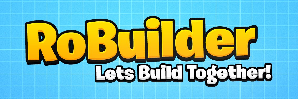 Robuilder's banner