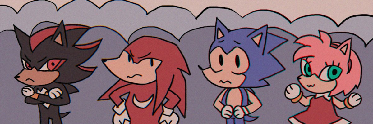 Fivey's banner