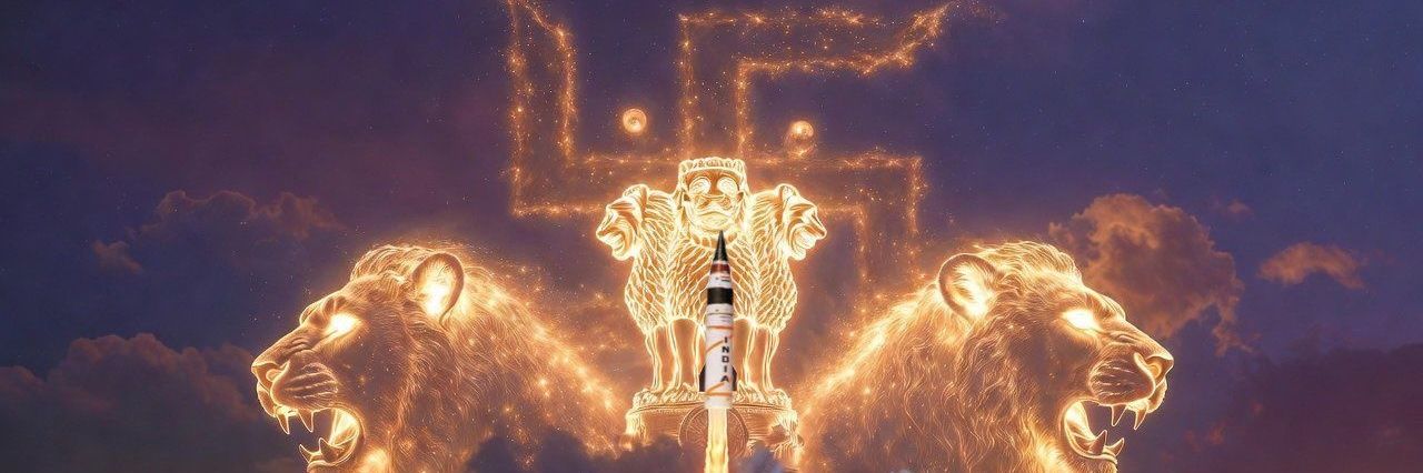 Karan's banner