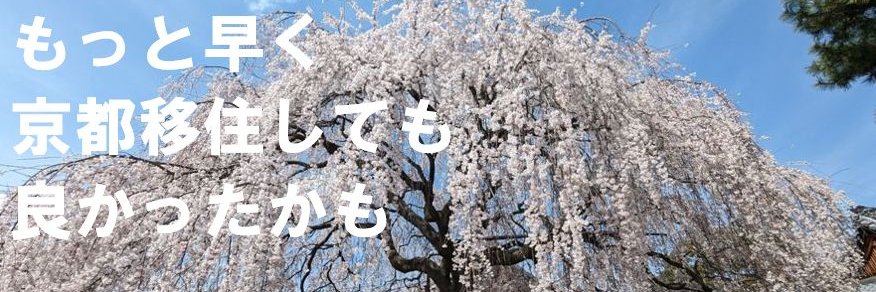 monpul＠京都移住's banner