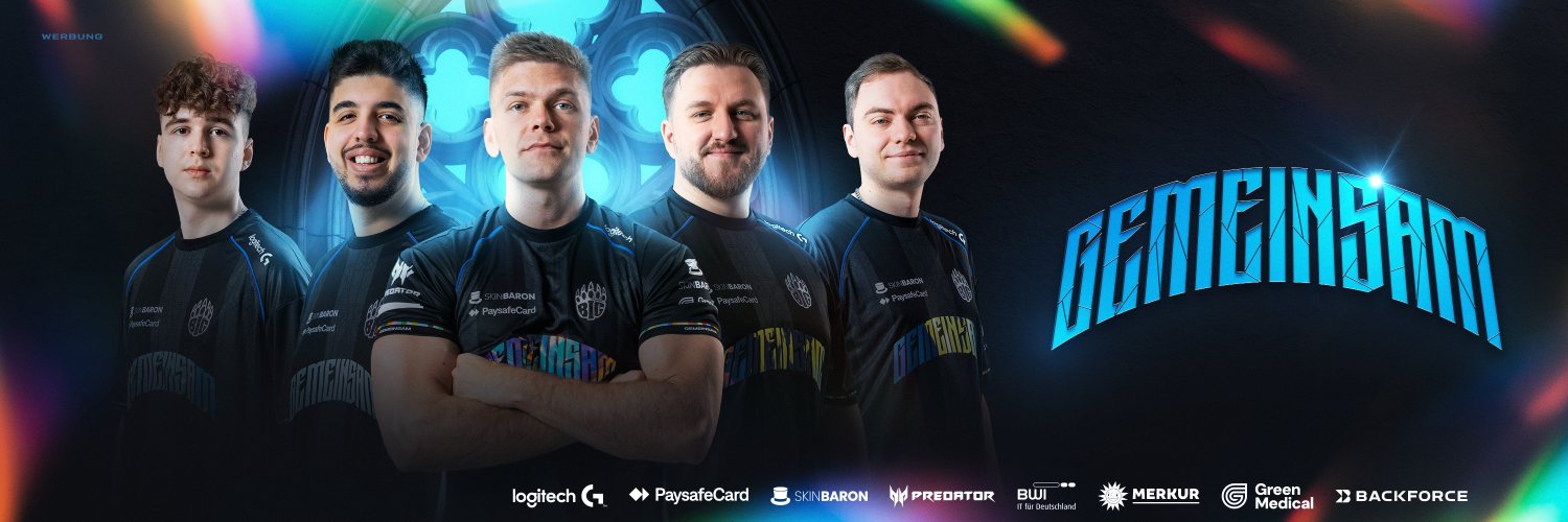 BIG's banner