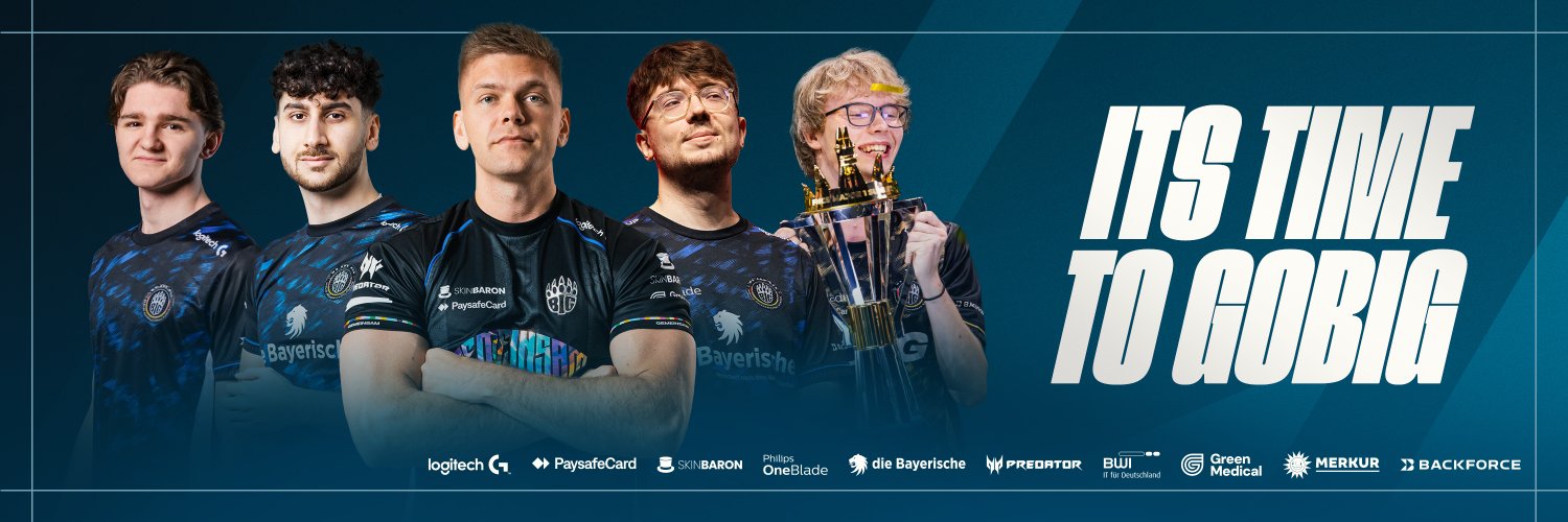 BIG's banner