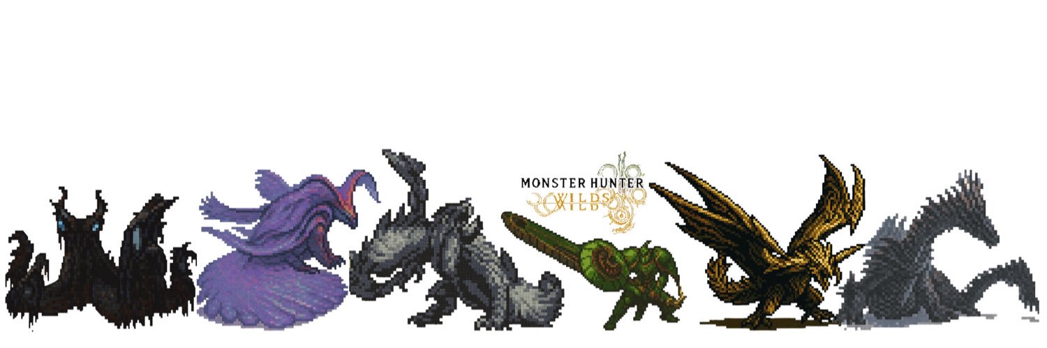 /やわら@MHWilds's banner