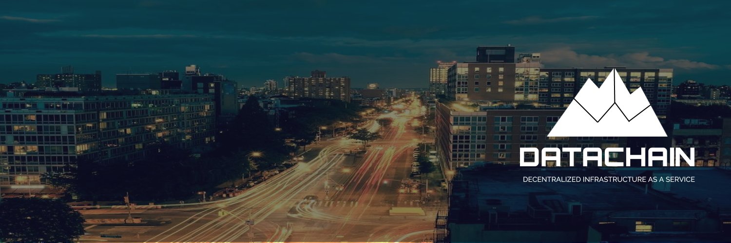 DATACHAIN FOUNDATION's banner