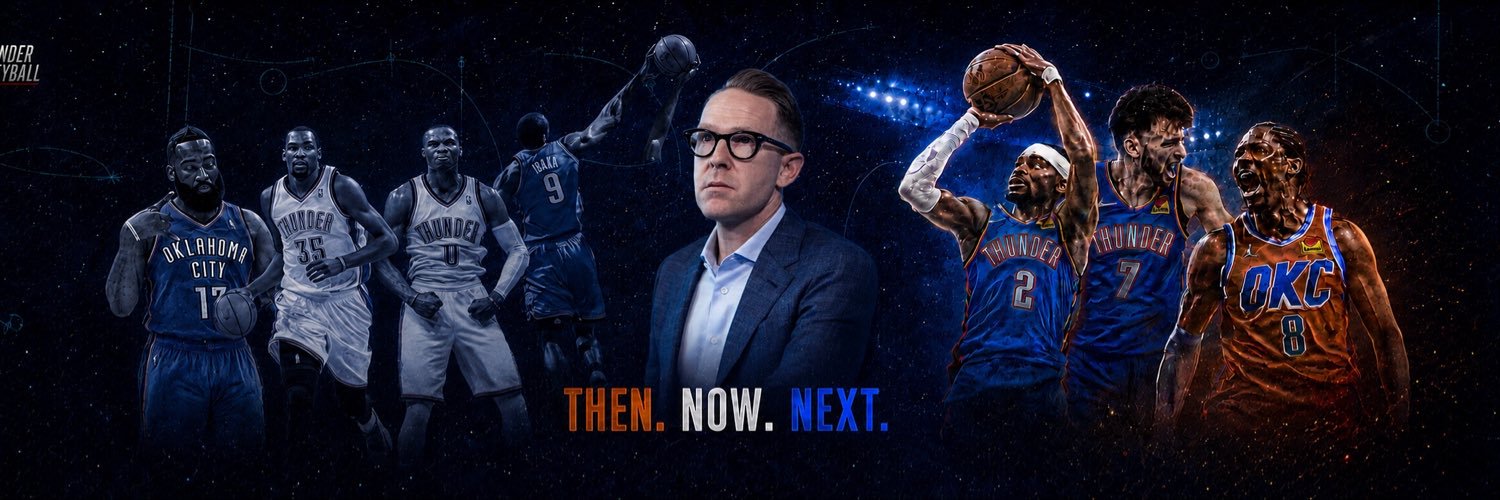Thunder Moneyball's banner
