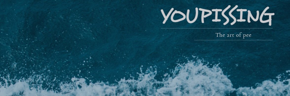 PISSING TIME's banner