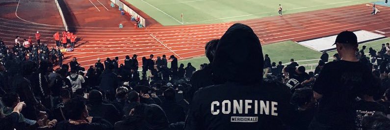 CONFINE MERIDIONALE's banner