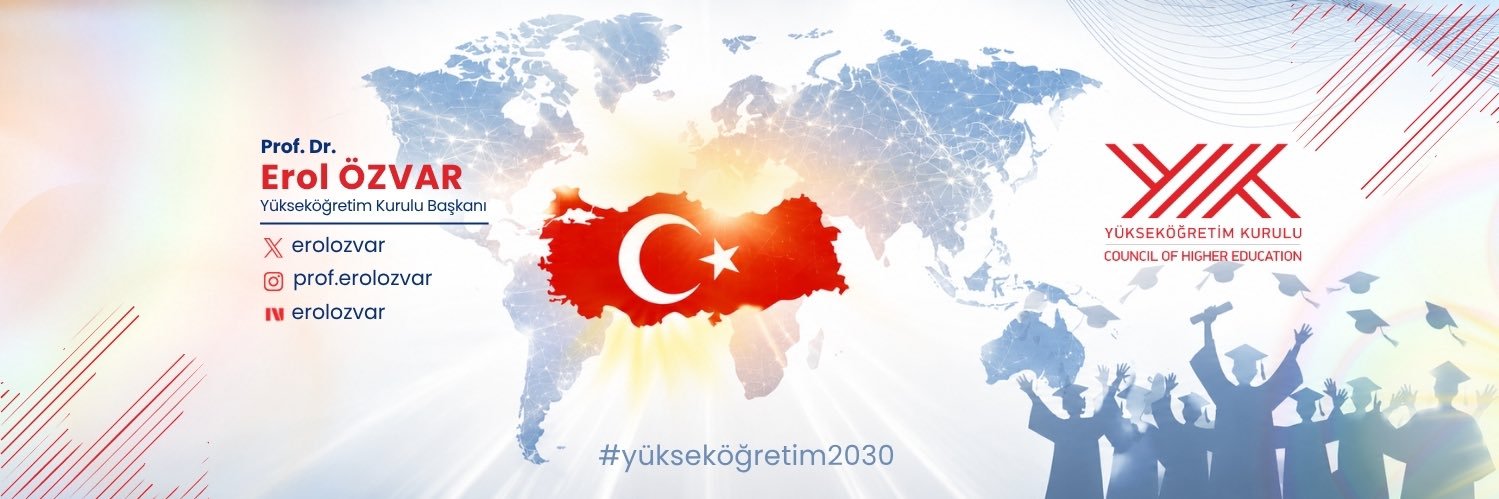 Erol Özvar's banner