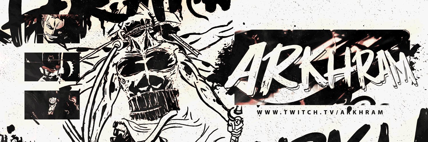 ARKHRAM's banner