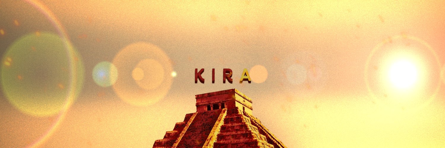 Kira's banner