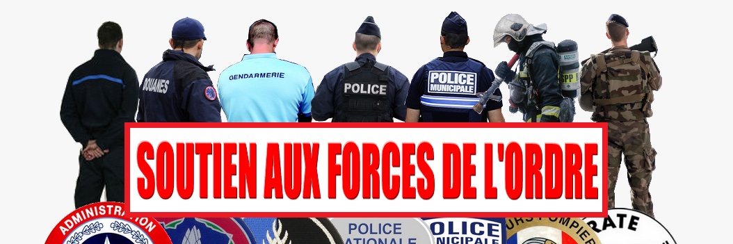 ACTU Forces De l´Ordre's banner