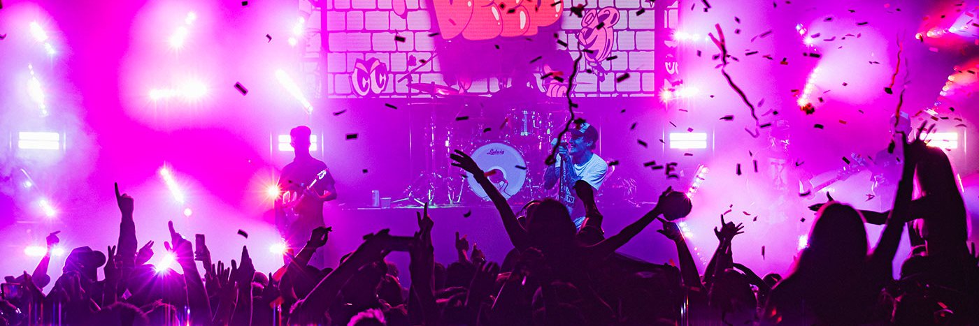 Heavy Music Awards's banner
