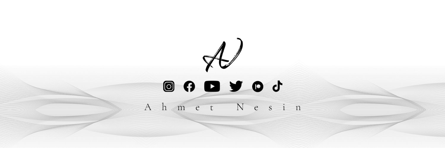 Ahmet Nesin's banner