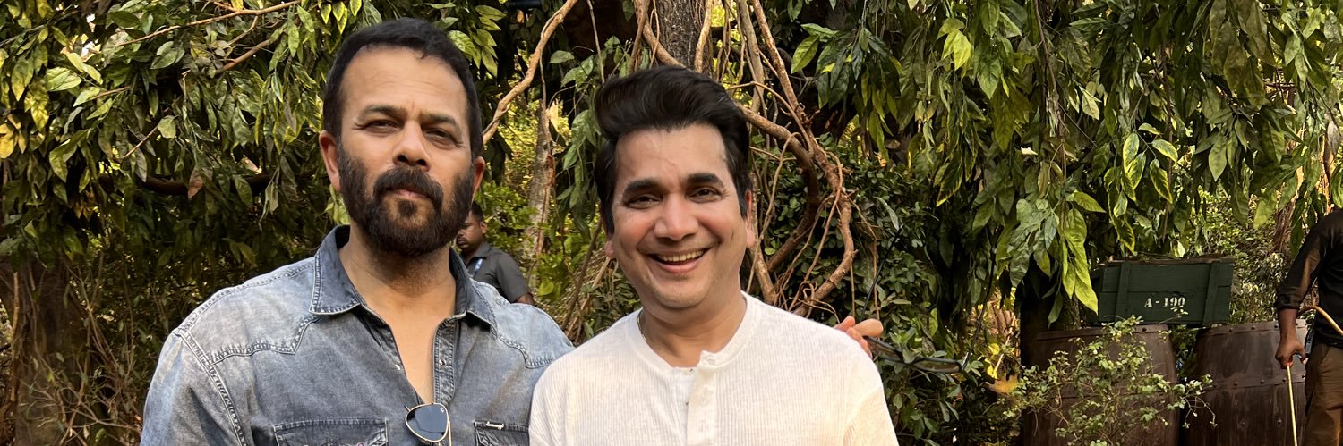 Saanand Verma's banner