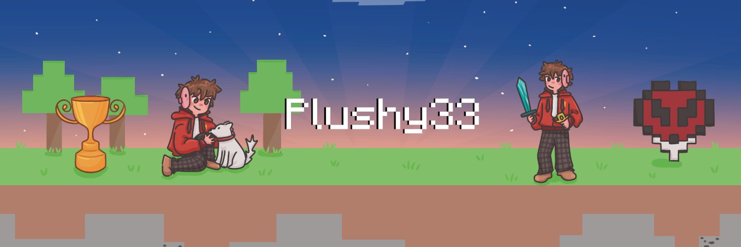 Plushy33's banner