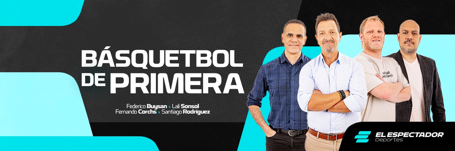 🏀 Básquetbol de Primera's banner