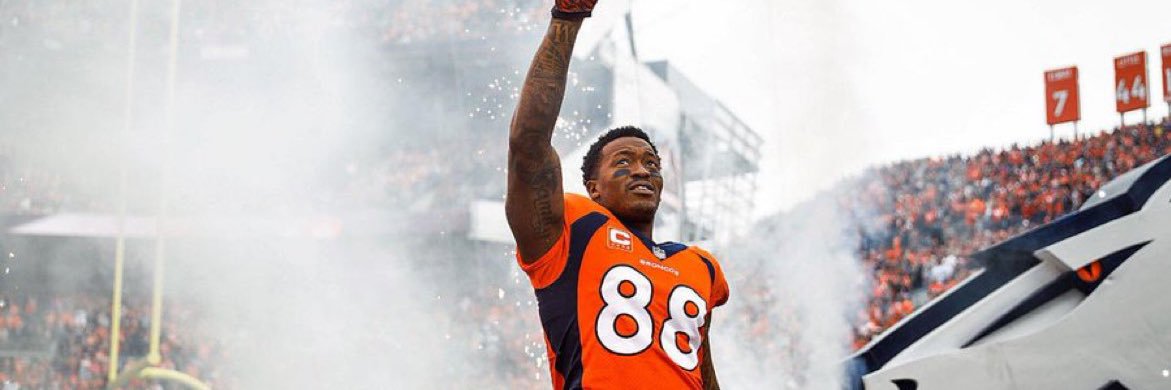 Denver Broncos 365's banner