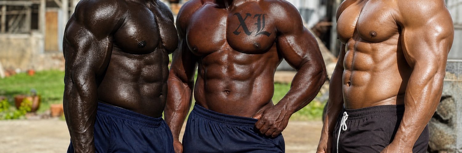 XL Men in Color!'s banner