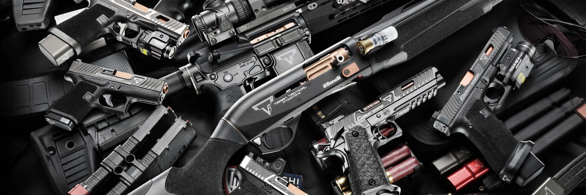 Taran Tactical's banner