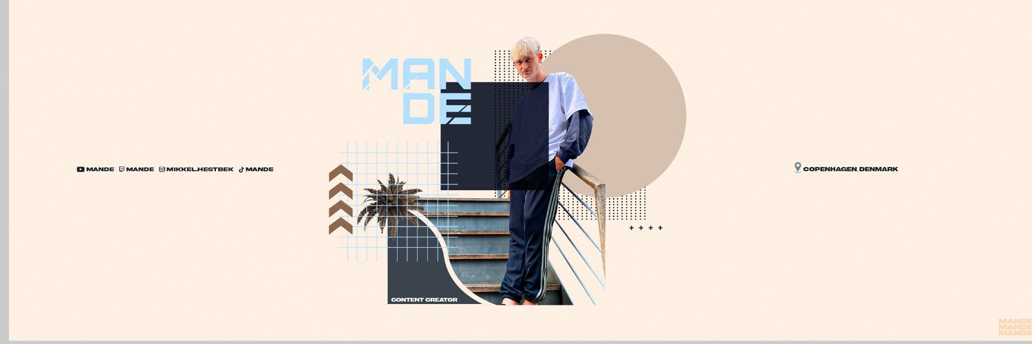 Mande's banner