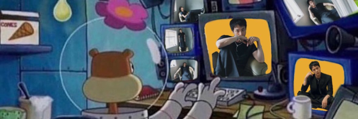 jin thee stallion in a skirt's banner