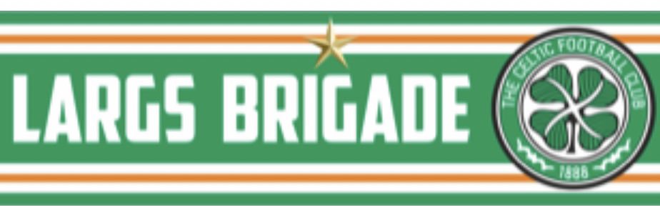 LARGS BRIGADE's banner
